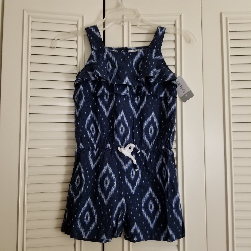 Carter's Cute Romper
